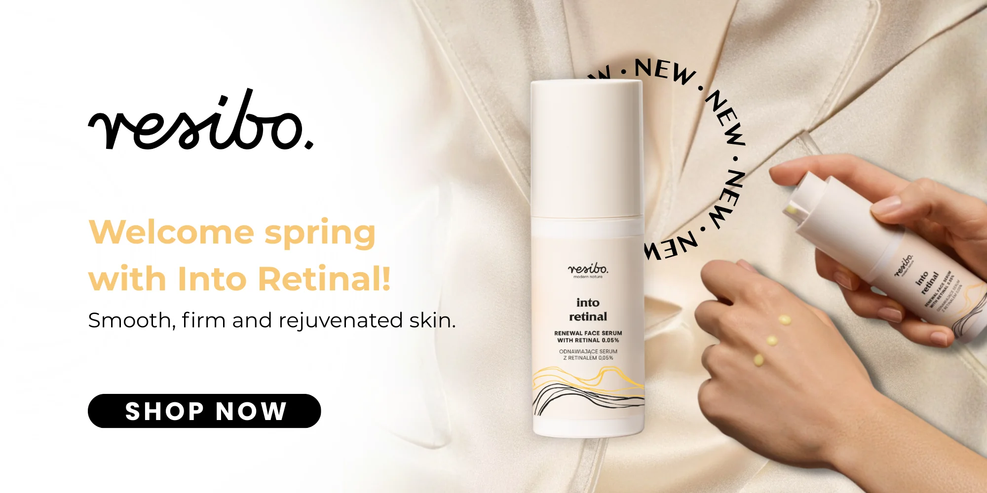 Natural Beauty, Rooted in Ethics